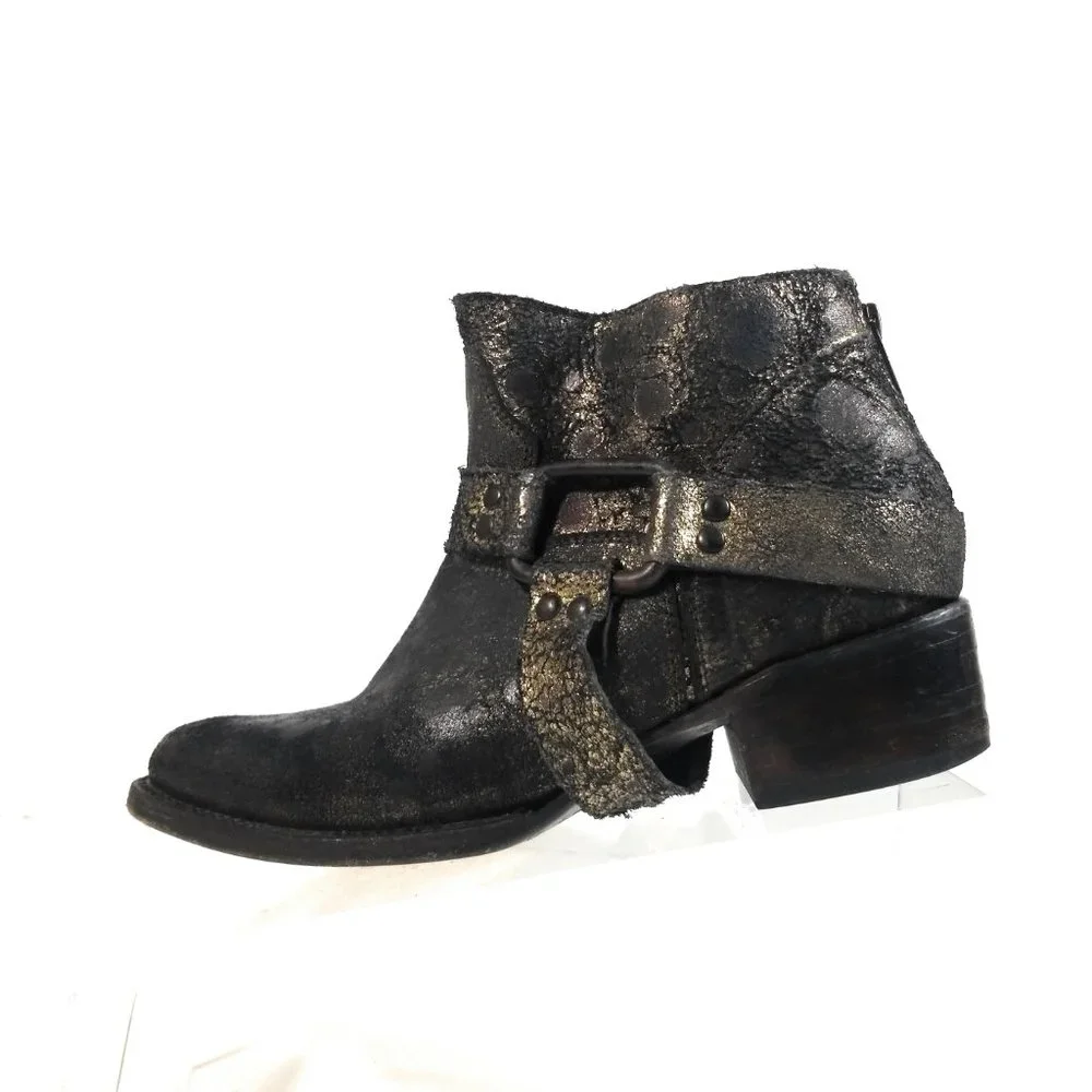 Freebird By Steven Phlow Women Harness Boot 7